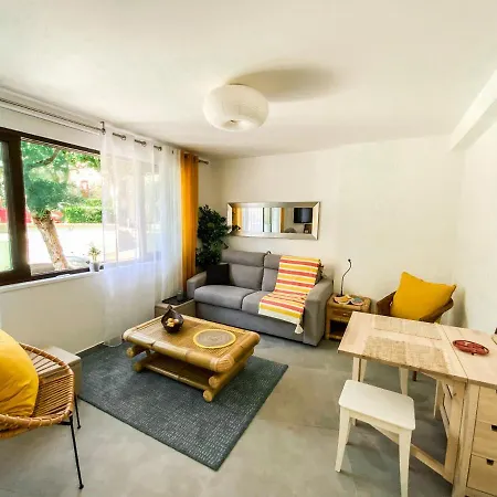 Apartment Korala T2 Marne & Plage *