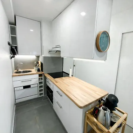 Korala T2 Marne & Plage Apartment *