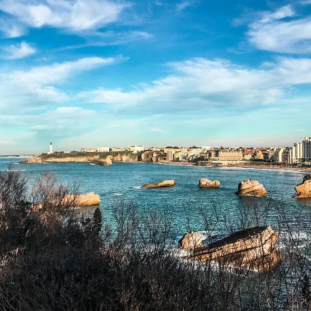 Korala T2 Marne & Plage * Biarritz